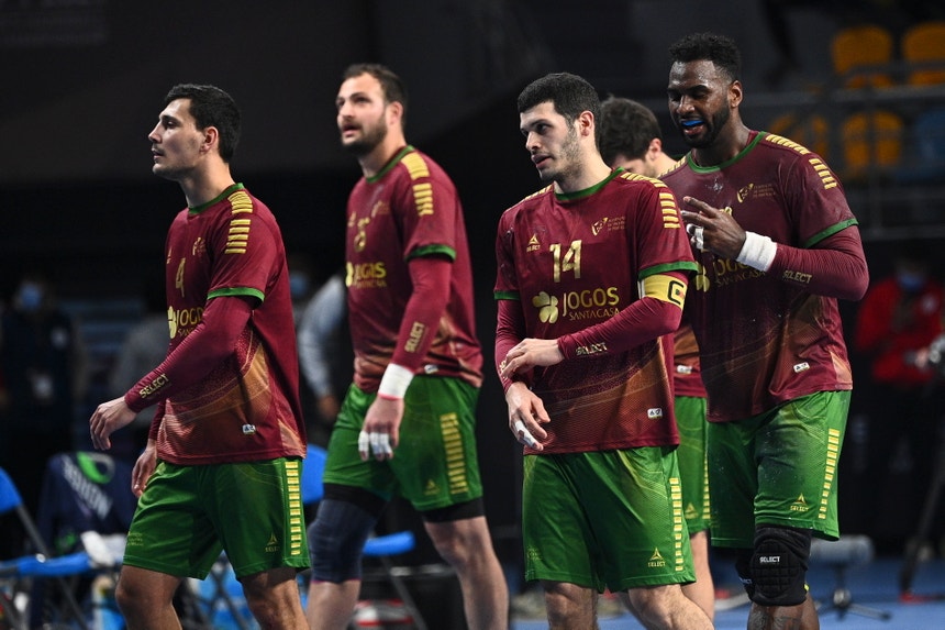 Andebol Mundial2021 Portugal Tenta Manter Se Na Corrida Aos Quartos Ante A Suica