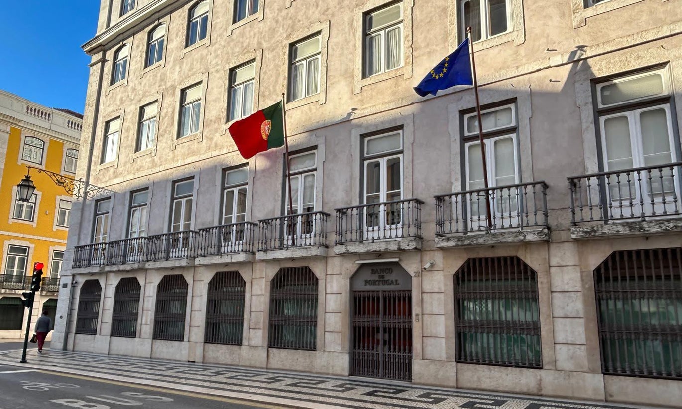 Banco de Portugal alerta que entidade genuipt não está habilitada a operar