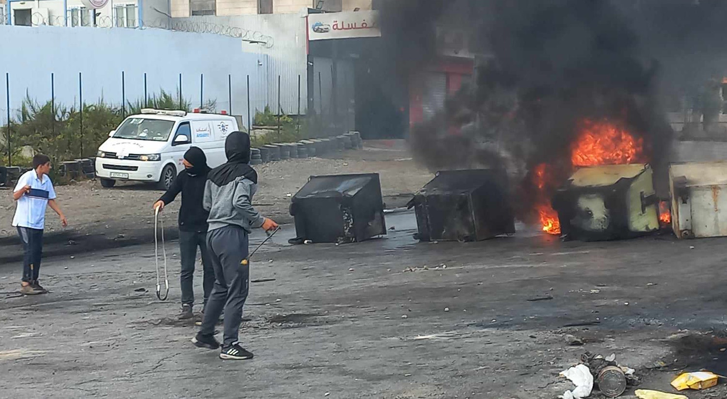  Foto: Marques de Almeida com Jos&eacute; Manuel Rosendo - RTP 