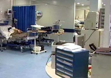 O doente encontra-se hospitalizado no São João do Porto
