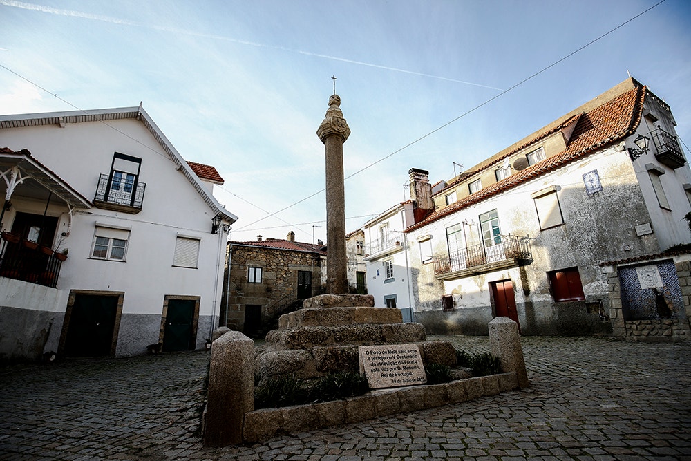 A aldeia de Vergílio Ferreira