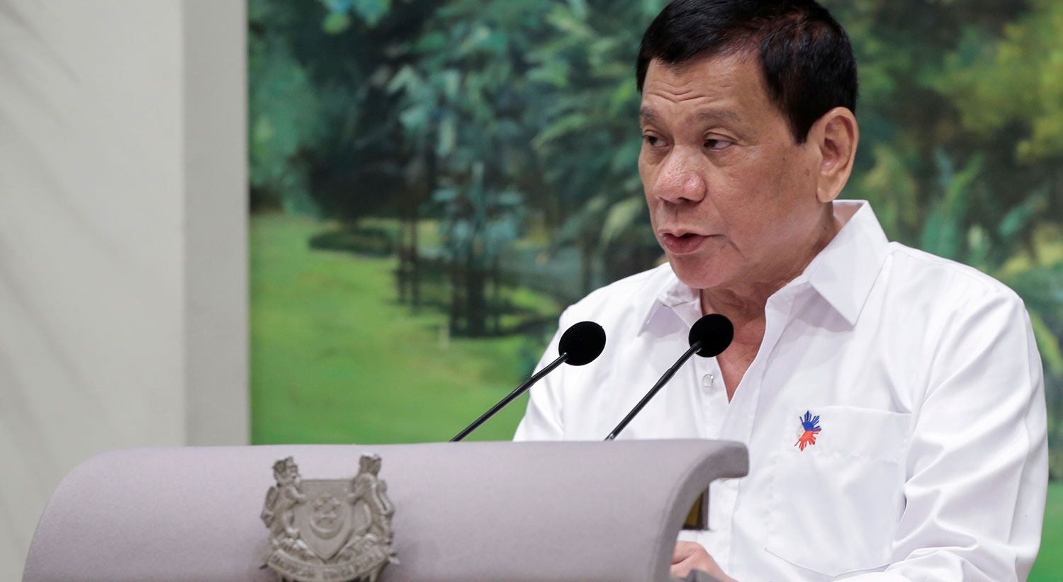 Ex-presidente filipino será julgado por crimes contra humanidade a 30 de novembro