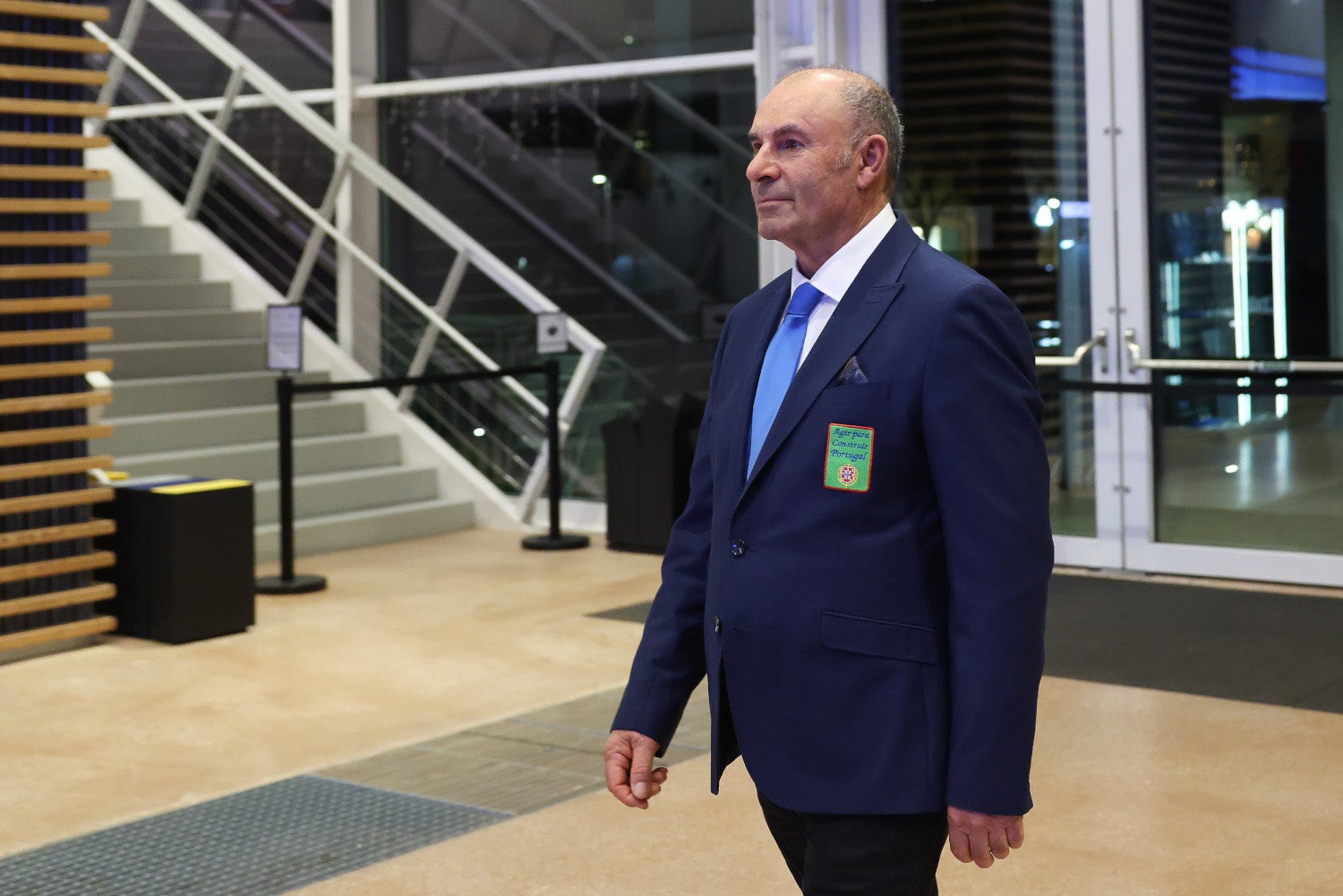 An Algarvian Dom Afonso Henriques: Humberto Correia aims to win over Portugal and solve the housing crisis