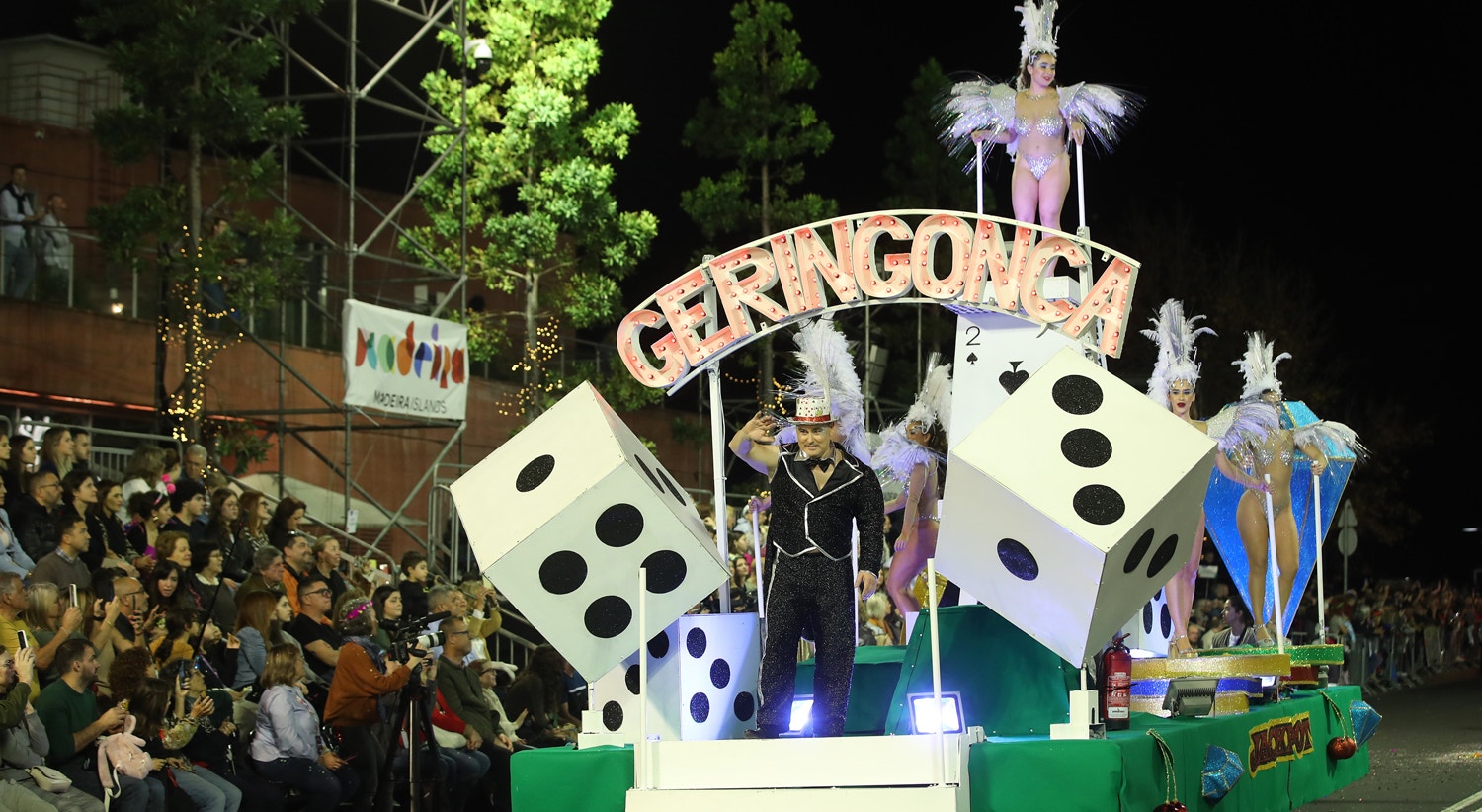 Portugal. Madeira, Funchal | Homem de Gouveia - Lusa 