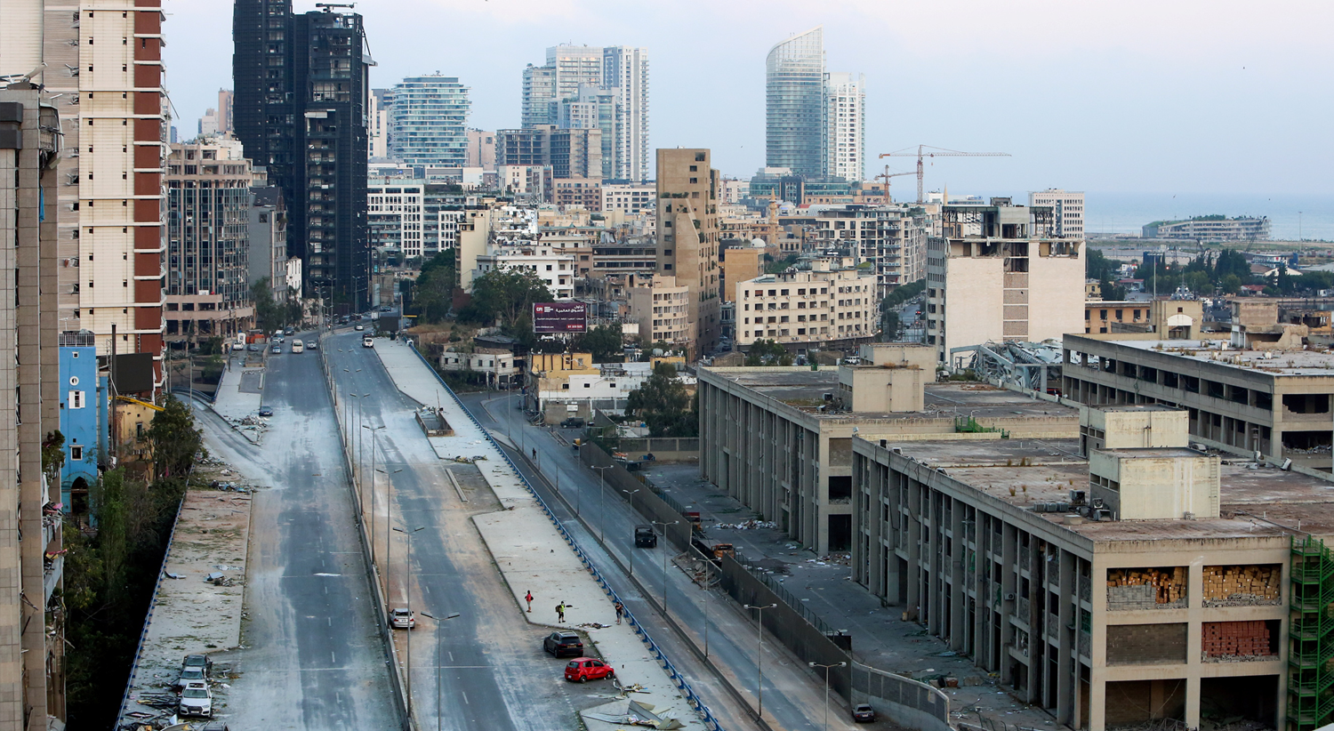  Antes. 5 agosto 2020 | | Foto: Aziz Taher - Reuters 