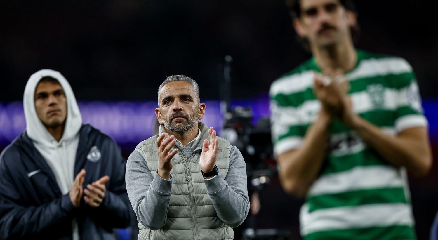 Rui Borges antevê dérbi fundamental para as contas do título