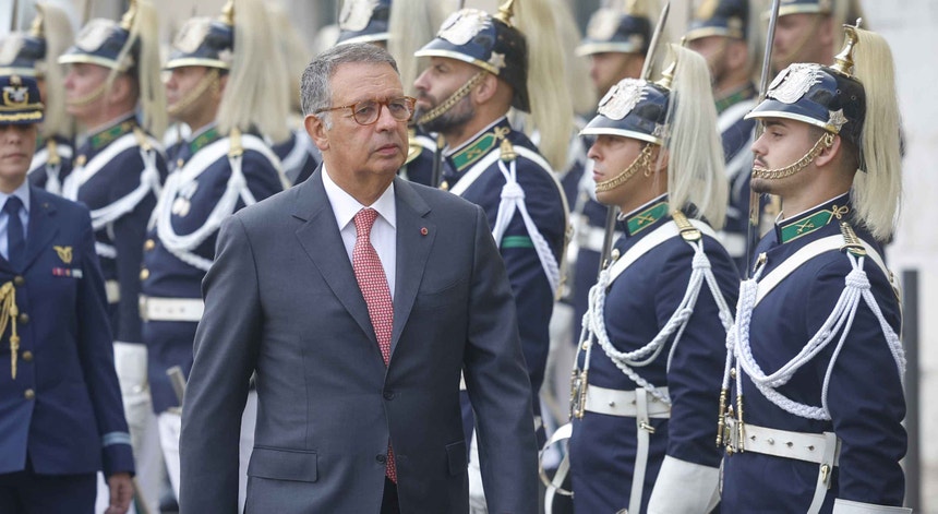 Imagem de Presidente da República saudou aproximação entre Governo e PS