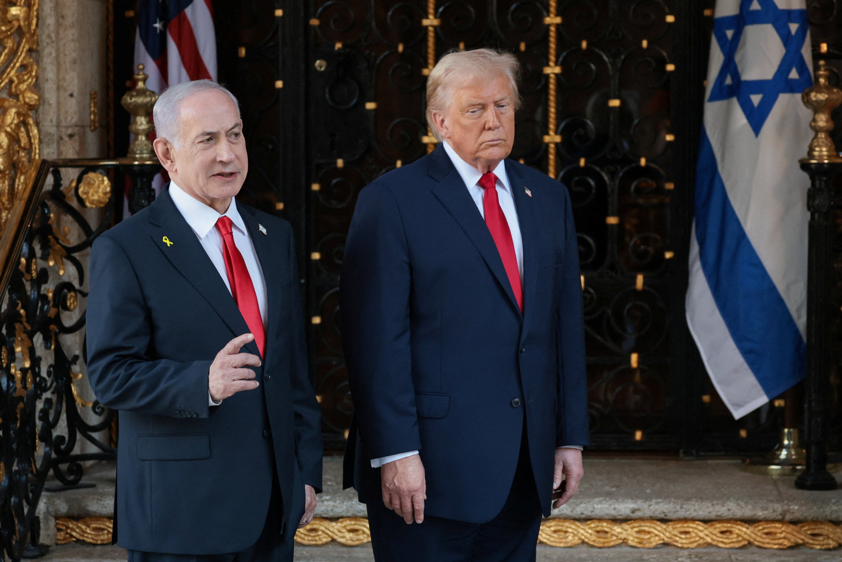 Trump admite apoio norte-americano a novo ataque israelita contra o Irão
