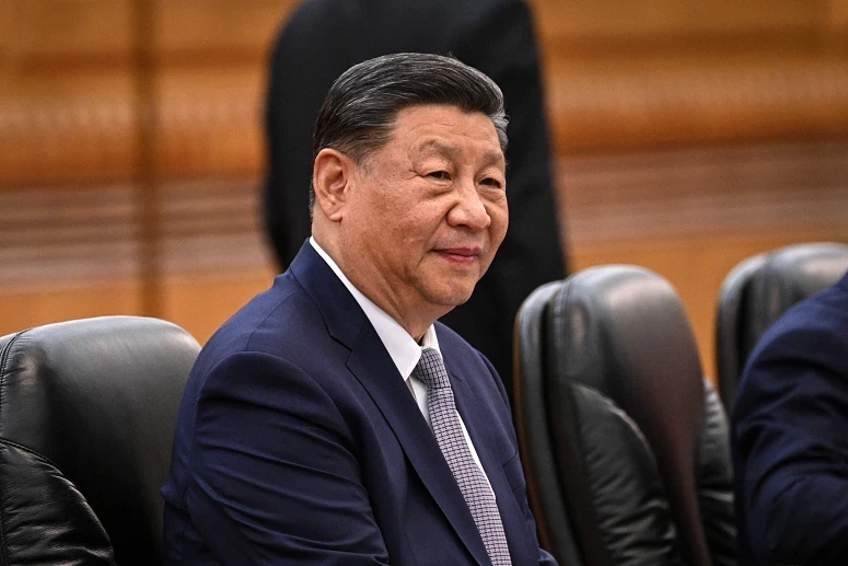 Xi Jinping no Cazaquistão para cimeira sobre segurança