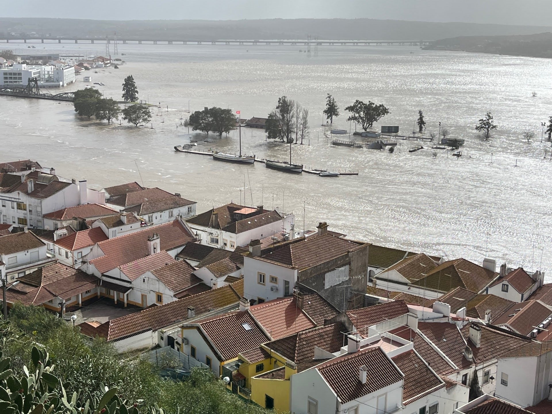 Damages in Alcácer do Sal reach 107 million euros, mostly municipal