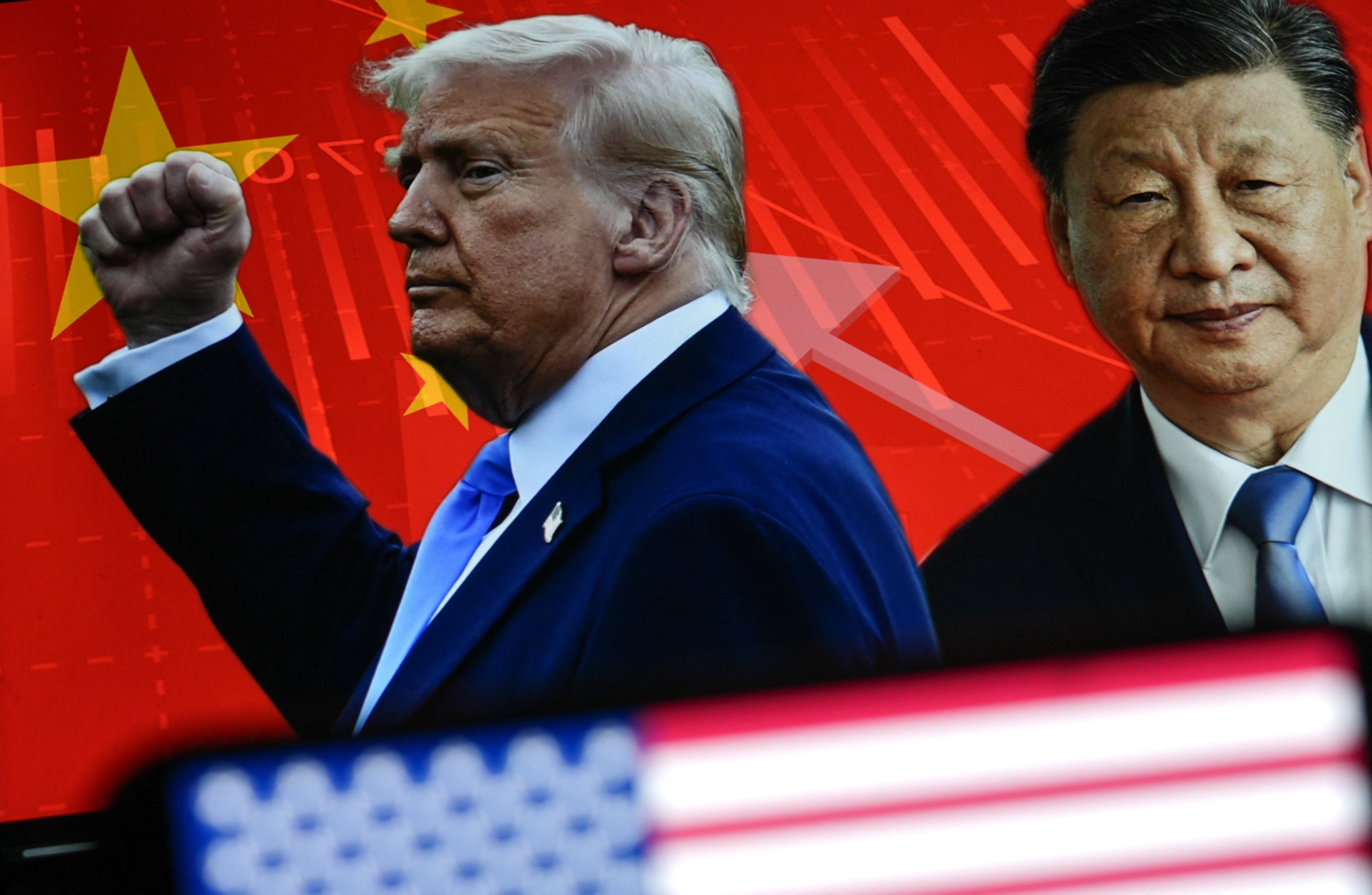 Trump and Xi Jinping Meet in South Korea Next Week