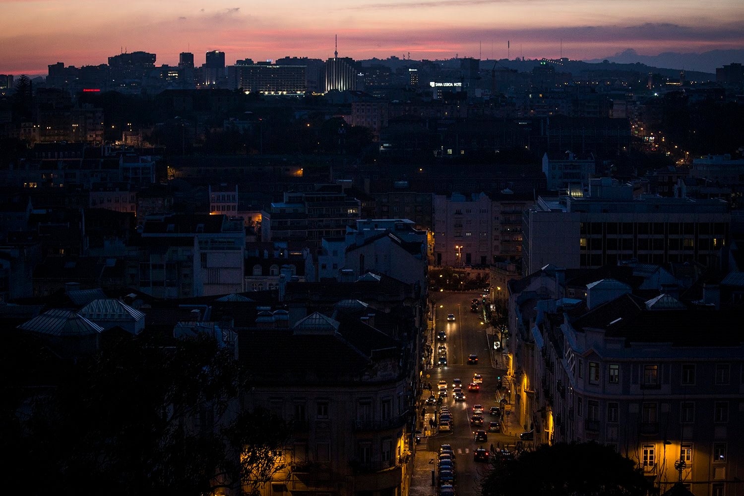 Apag�o. Grupo de trabalho quer autonomia energ�tica de pelo menos 72 horas