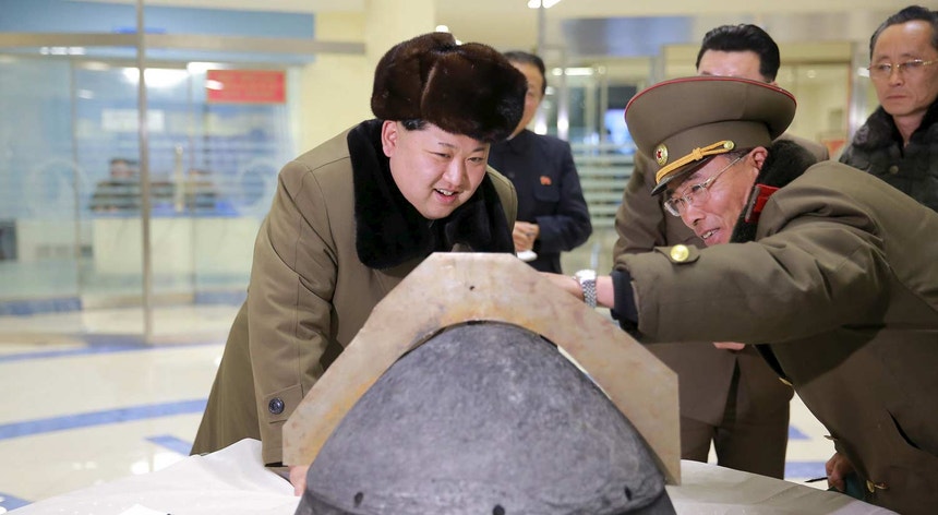 Desde o dia 3 de setembro que Pyongyang não realiza testes nucleares
