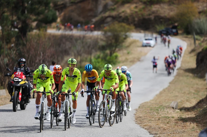 O ciclismo está de volta às estradas de Portugal
