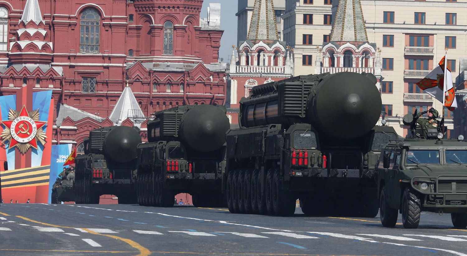 Imagem de Tratado New START expira. O que está em causa?