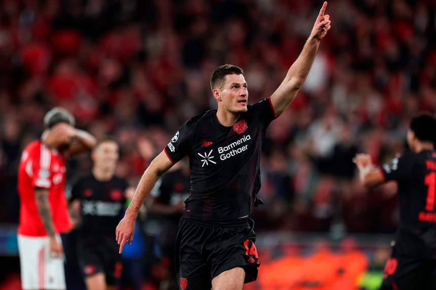 Benfica soma quarta derrota na Liga dos Campeões