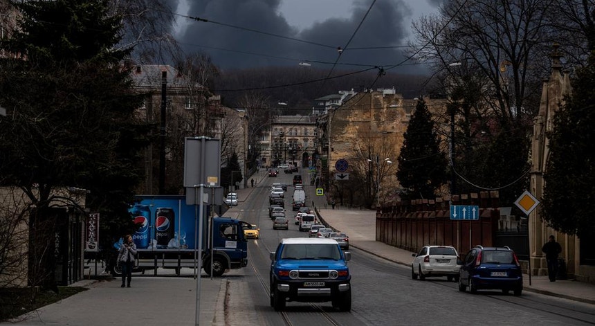 Ataque russo atingiu a região de Dnipropetrovsk, no sul da Ucrânia
