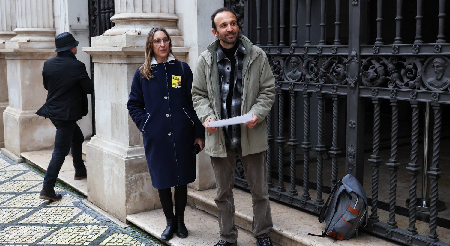 Pestana criticises MEO for cutting airtime in several areas