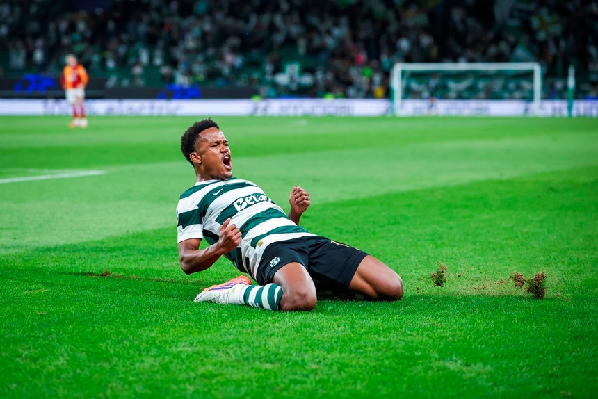 Imagem de Sporting CP - Galatasaray