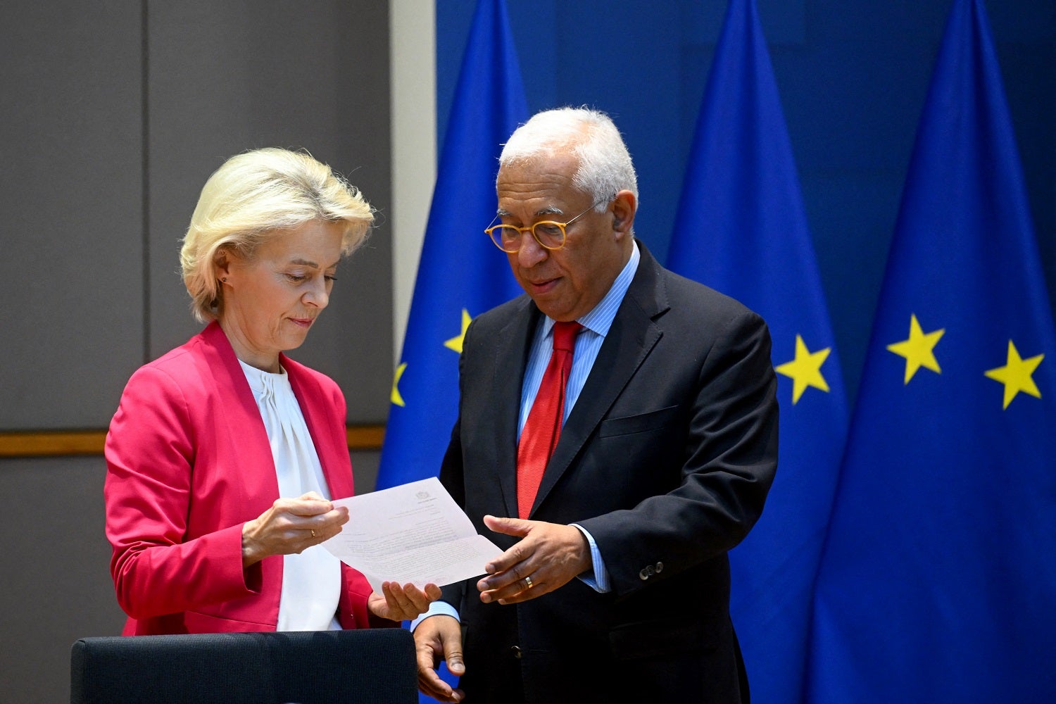 Costa trusts in EU energy support during a dramatic and challenging moment