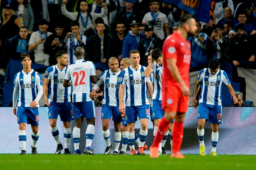 Resultado de imagem para FC Porto sob vigilância até 2020 após falhar ‘fair play’ financeiro da UEFA