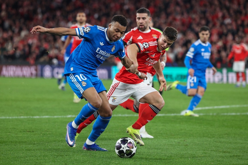 Imagem de Benfica obrigado a fazer história, Inter e Juventus tentam recuperação