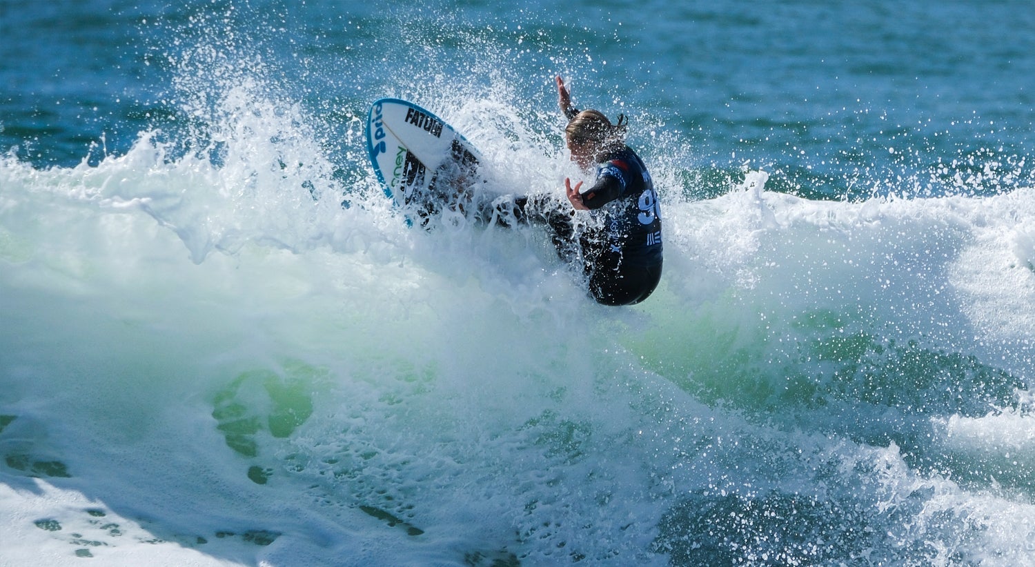 Hopkins e Veselko eliminadas do Margaret River Pro