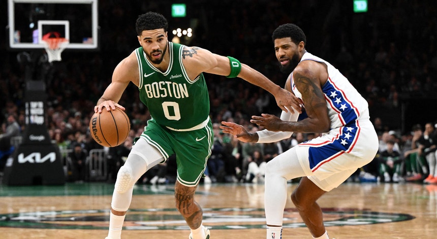 Imagem de Celtics derrotados no segundo jogo dos play-offs