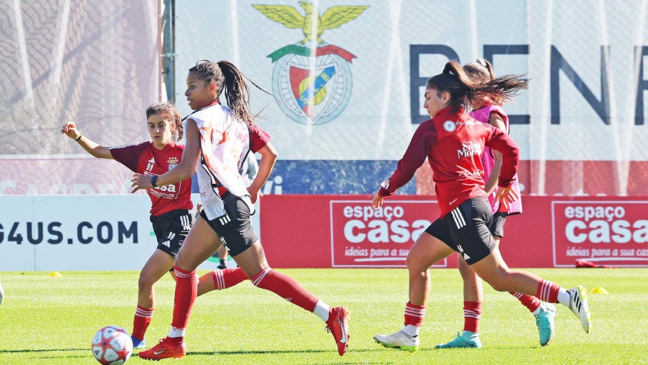 "Champions" Feminina. Benfica Aposta Tudo Na Vitória