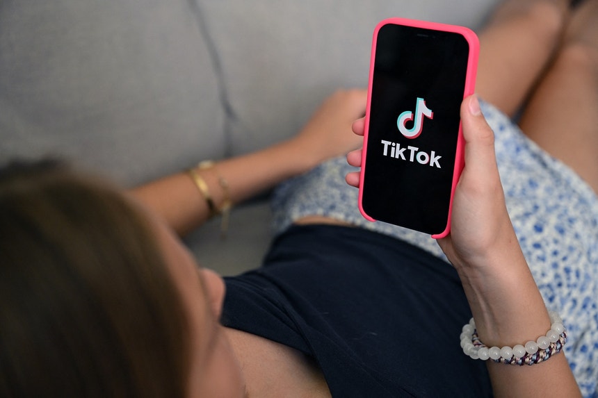 Imagem ilustrativa: Comissão Europeia acusa TikTok de não garantir contas seguras para menores