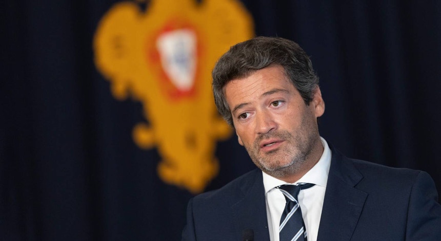 Imagem de Ventura diz que há "suspeitas muito sérias" em relação a Luís Neves