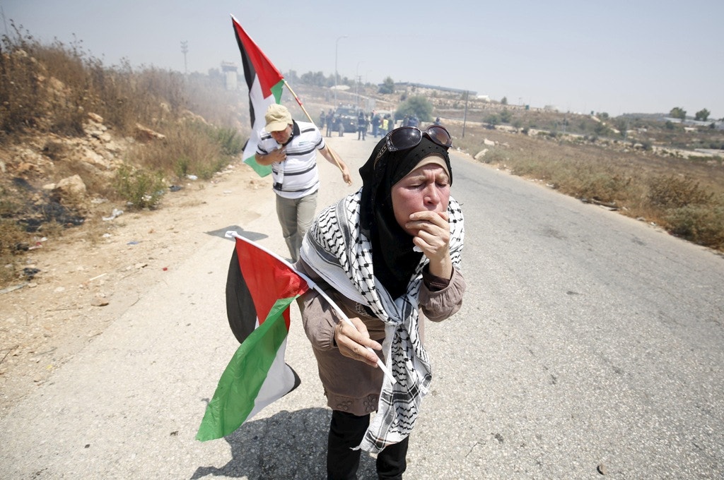  Foto de Mohamad Torokman - Reuters 