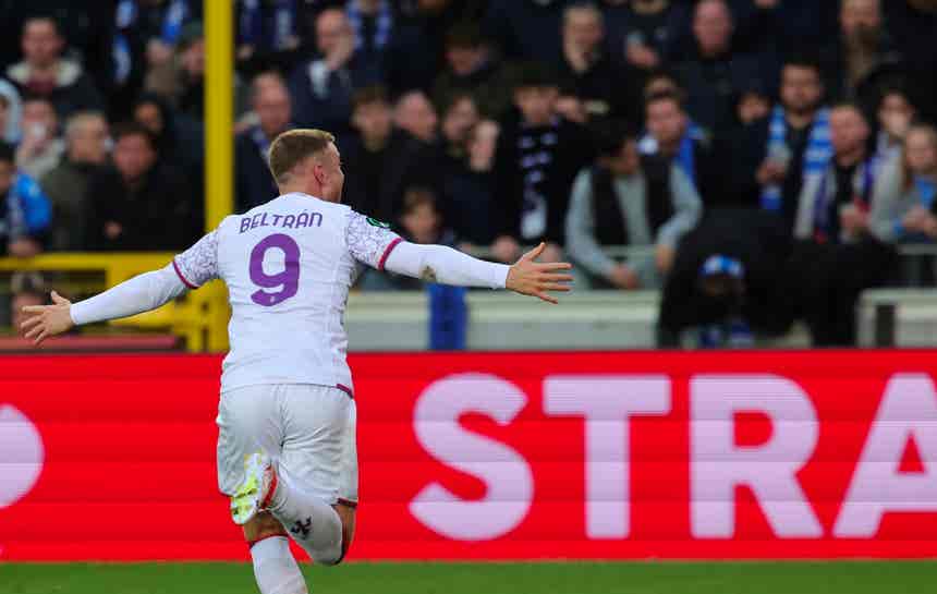 Fiorentina repete presena na final da Liga Conferncia Europa de futebol