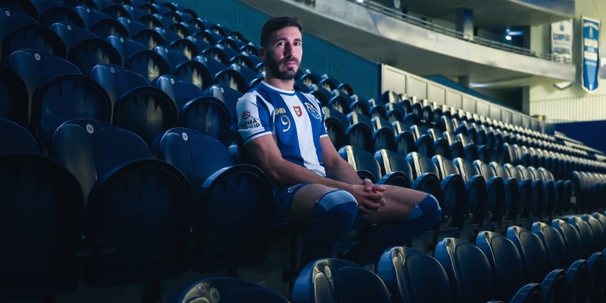 Imagem de Rafa renova com equipa do hóquei do FC Porto até 2027