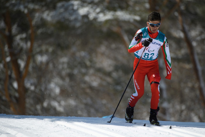 Imagem de Comité iraniano lamenta ausência de esquiador dos Jogos Paralímpicos de Inverno