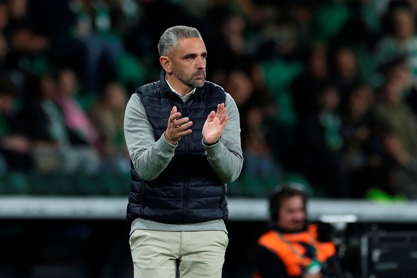 Imagem de Moreirense reclama dívida do Vitória de Guimarães por Rui Borges no TAD