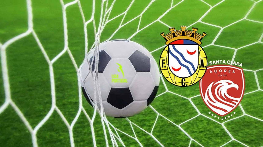 Imagem de I Liga. Alverca - Santa Clara