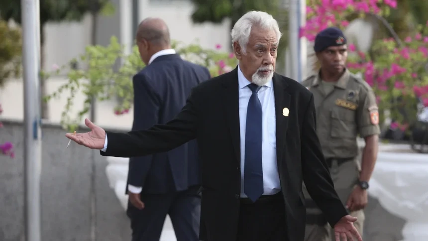 Xanana Gusmão quer uma juventude interventiva e a abertura do país ao mundo
