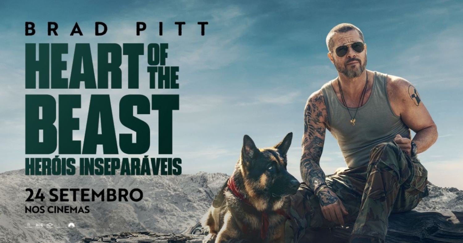 "Heart of the Beast - Heróis Inseparáveis"