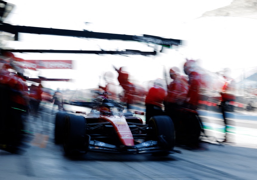 Imagem de Monolugares mais pequenos e estreitos mas menos divertidos de conduzir