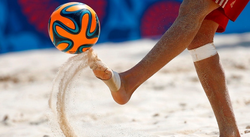 Portugal está apurado para Jogos Mundiais de futebol de praia de 2023 -  Futebol de Praia - SAPO Desporto