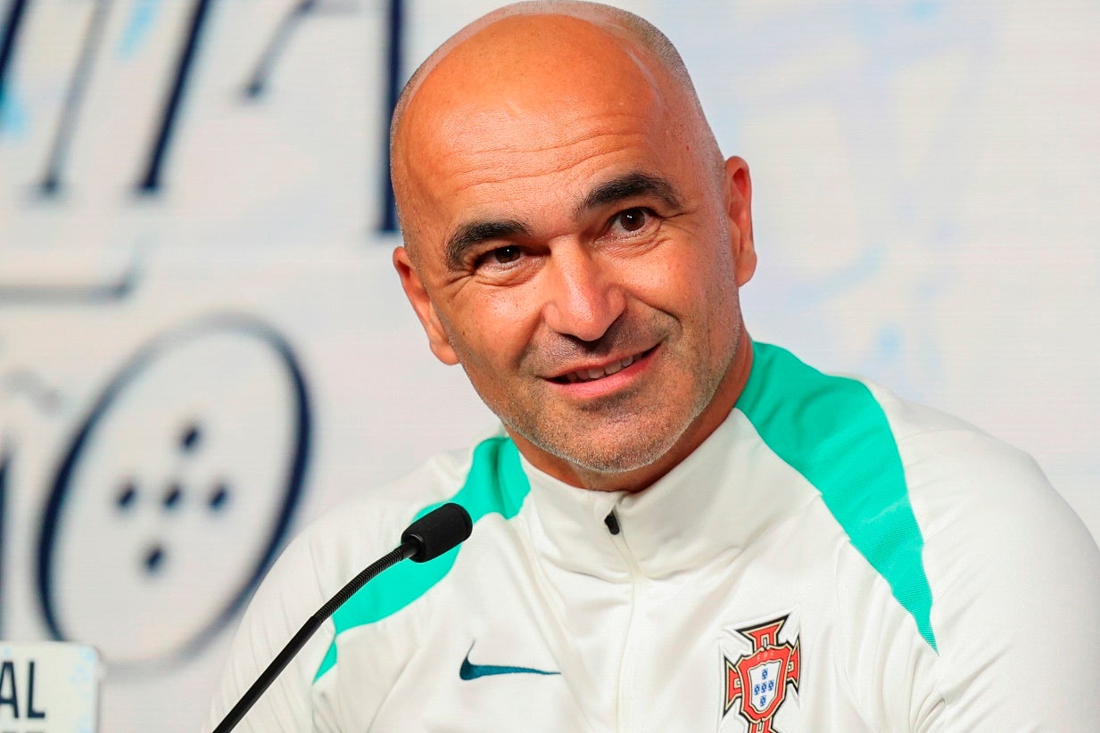 Roberto Mart�nez. Pode ser o momento de sorte para o Paulinho