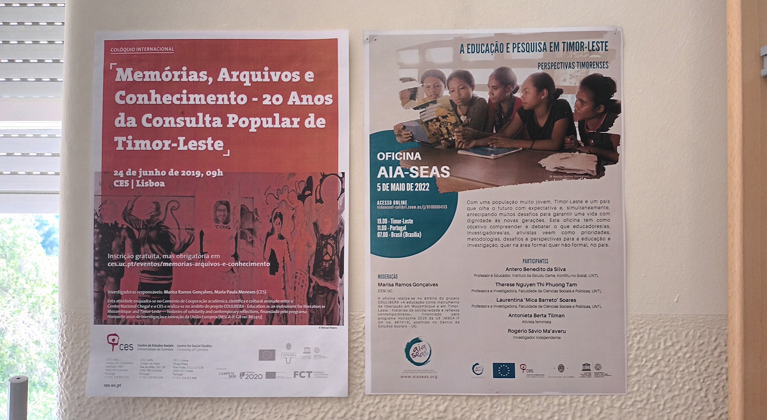  J&aacute; organizou v&aacute;rios col&oacute;quios sobre a educa&ccedil;&atilde;o como instrumento de liberta&ccedil;&atilde;o. 