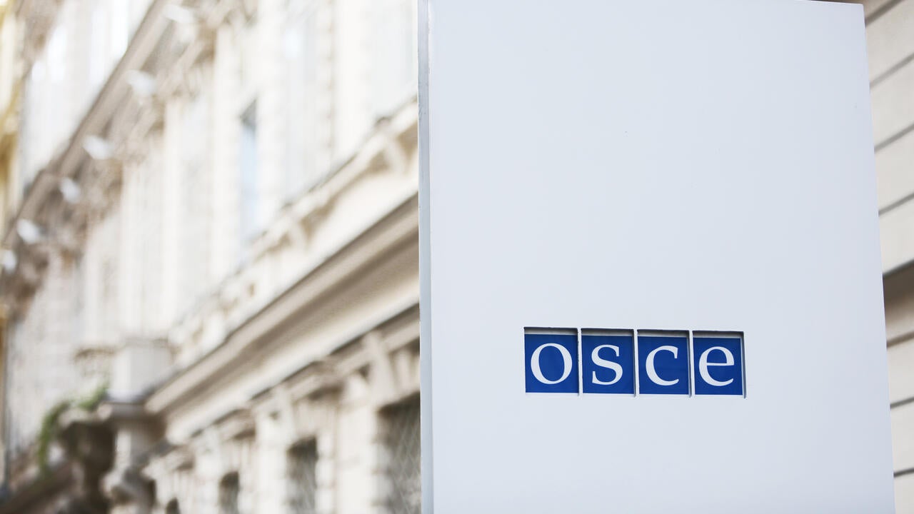 OSCE lamenta ausência de convite para observar intercalares