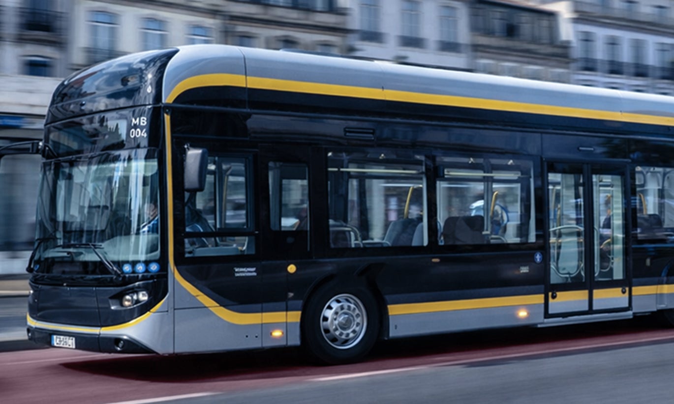 Período experimental gratuito do metrobus do Porto alargado até 20 de abril