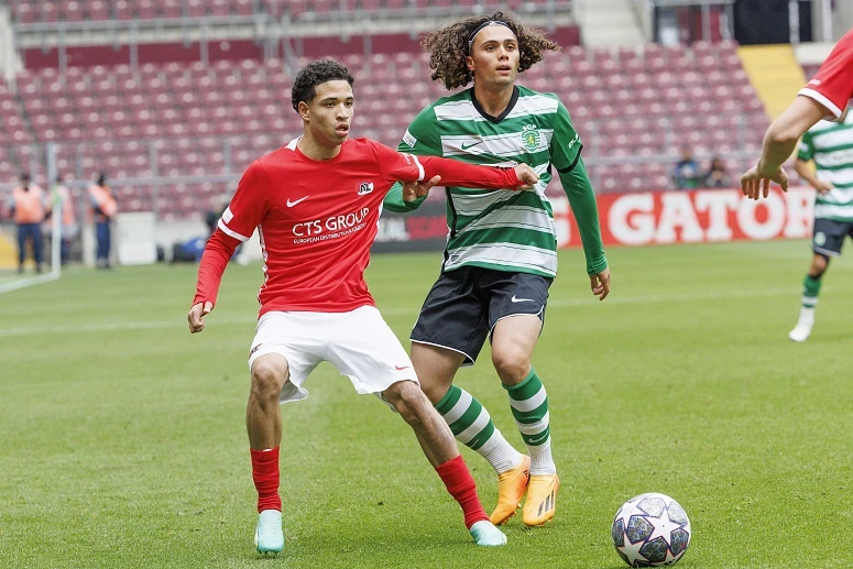 Imagem relacionada com a notícia: Gonçalo Esteves vai tentar o futebol italiano
