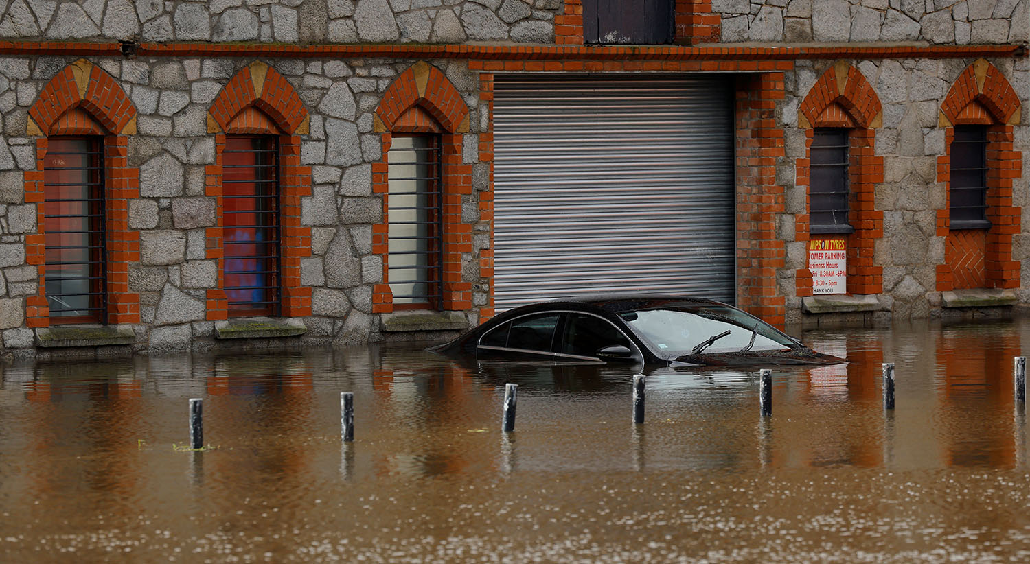  Newry, Irlanda do Norte | Clodagh Kilcoyne - Reuters 