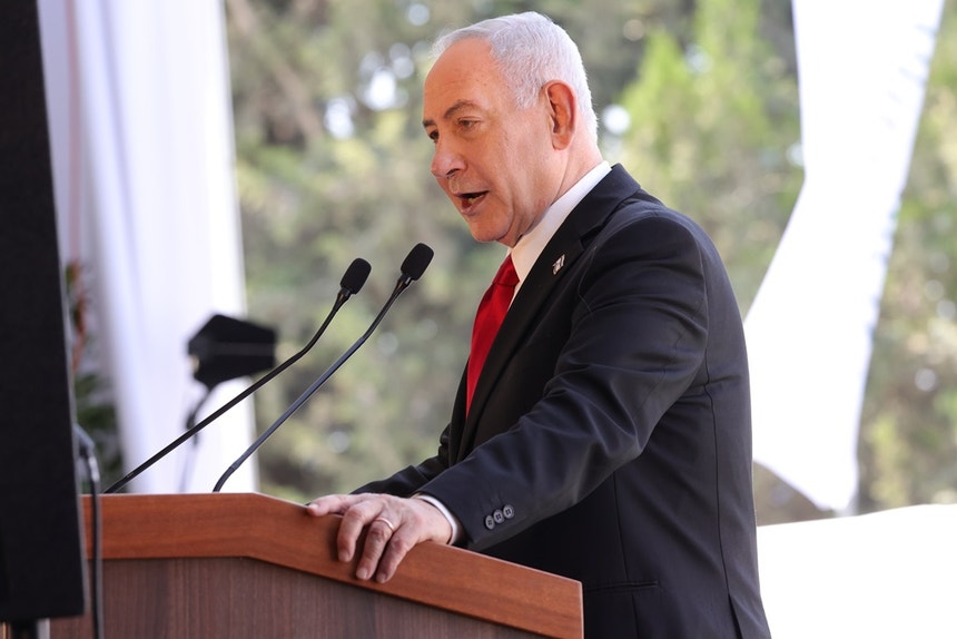Netanyahu diz que aldeias cristãs no Líbano pediram para ser "anexadas" a Israel