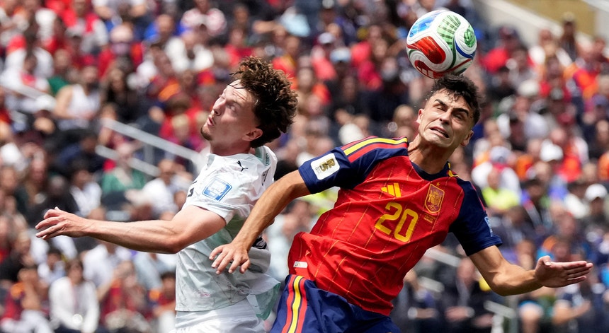 Imagem de Espanha - Áustria