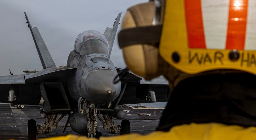 Imagem ilustrativa: EUA e Irão devem retomar negociações nos próximos dias